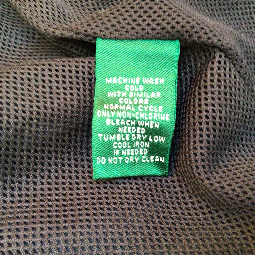 Ralph Lauren ladies lightweight jacket. EUC - Picture 8 of 8